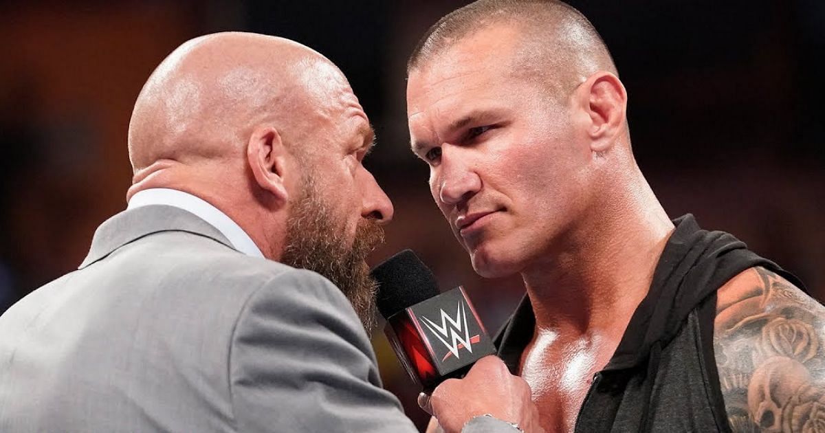 Triple H and Randy Orton have crossed paths on multiple occasions in WWE.