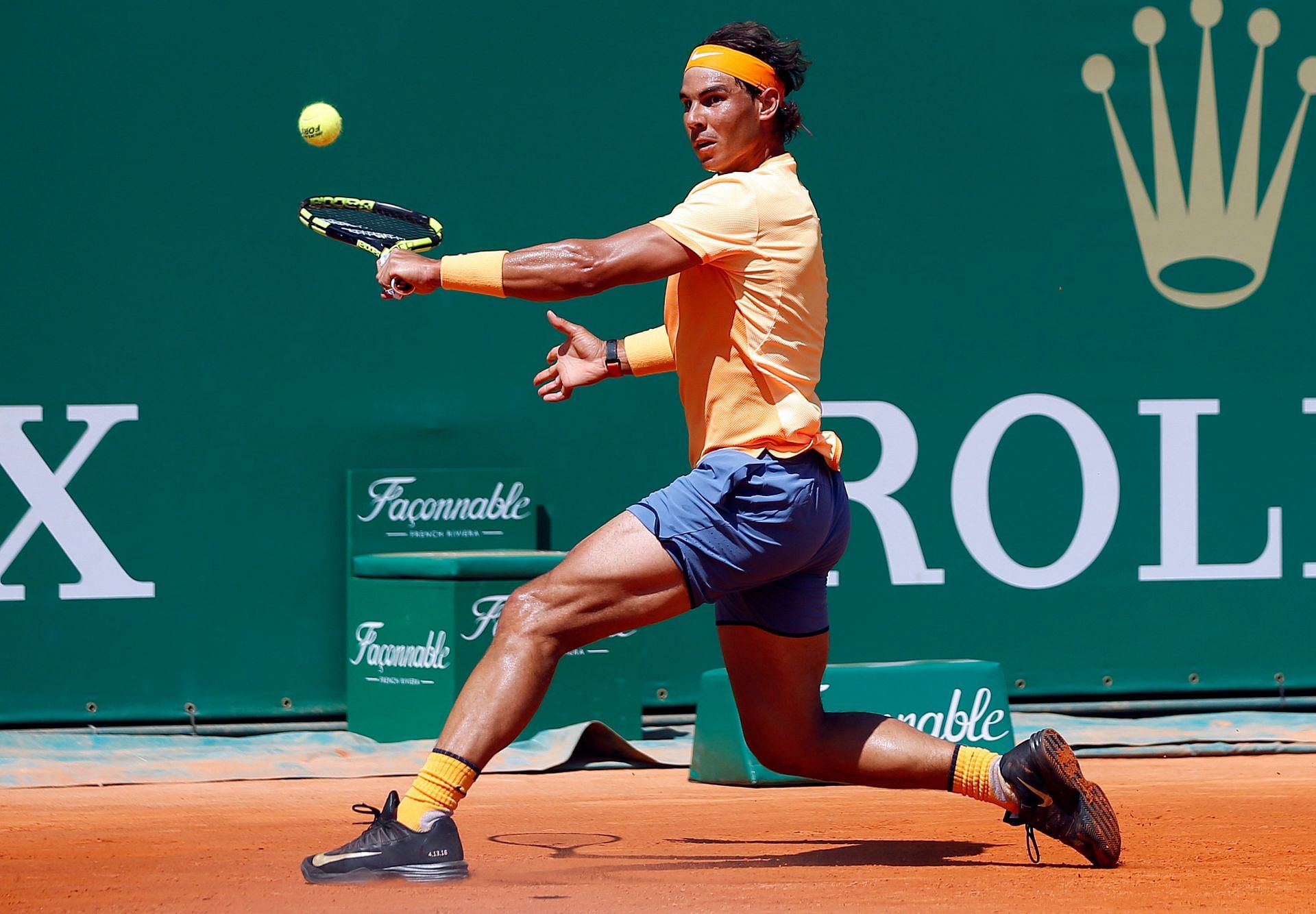 Nadal will miss the 2022 edition of the Monte-Carlo Masters