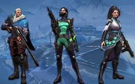 Valorant Episode 4: The top 5 agents for Icebox
