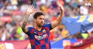“Nobody can play like Messi” – Barcelona-linked midfielder reveals he grew up idolising Argentine superstar