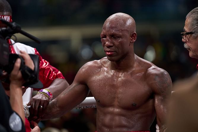 "I have to watch the fight" - Yordenis Ugas opens up after his loss against Errol Spence Jr.