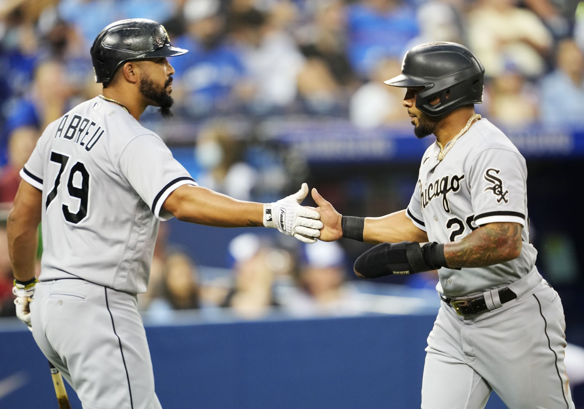 Chicago White Sox v Toronto Blue Jays