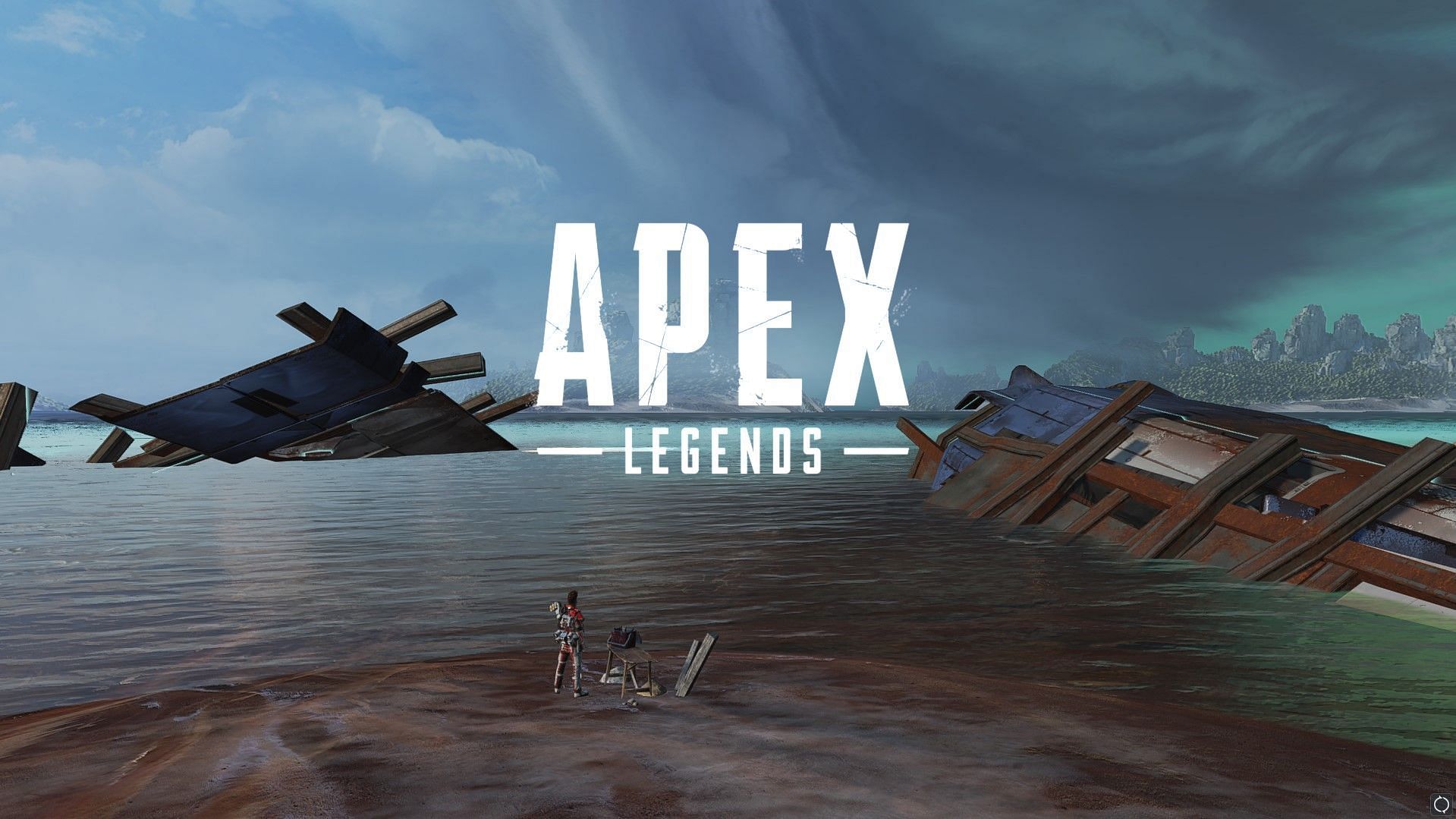A location in Storm Point during the final challenge (Screenshot via Apex Legends)