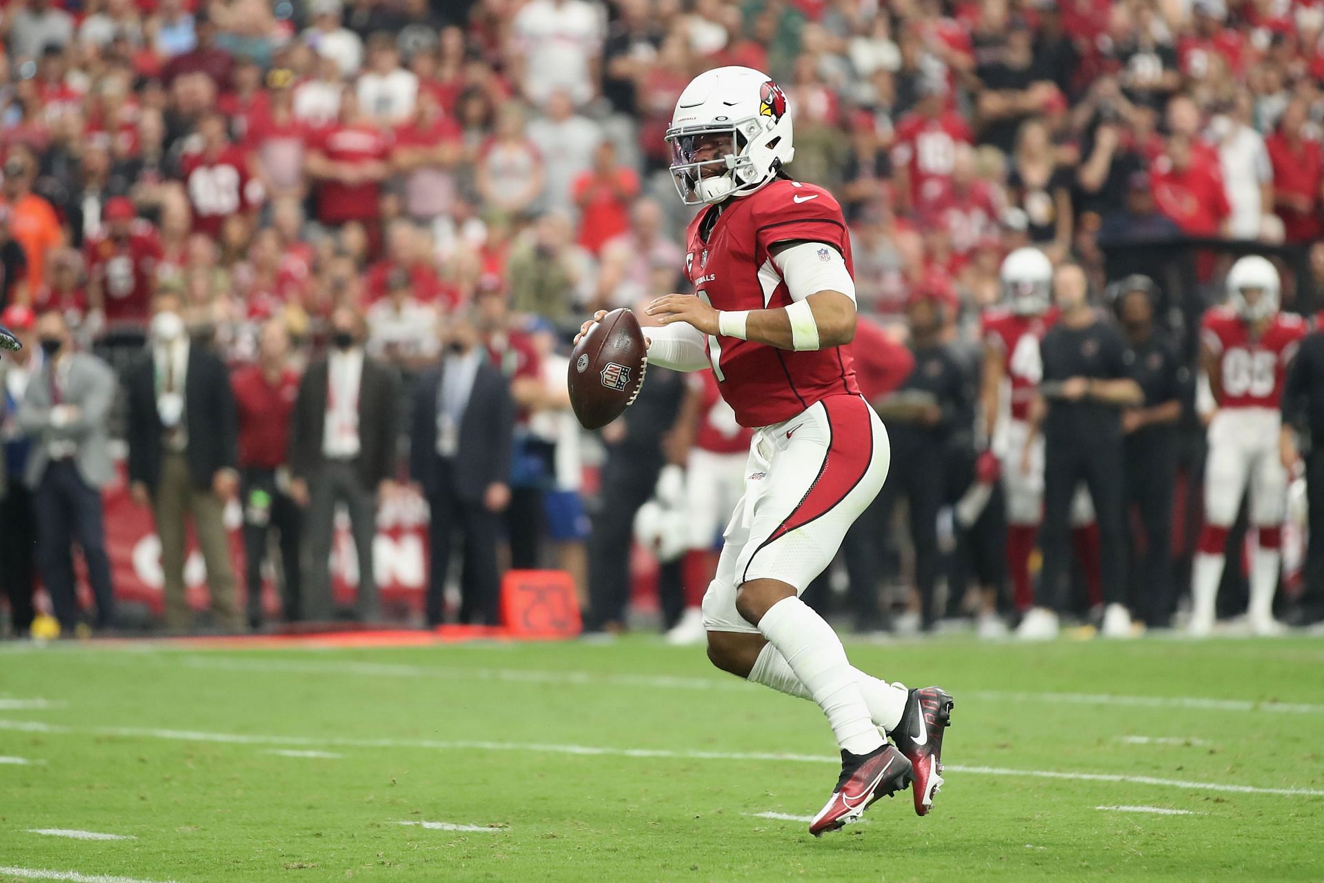 Look: Kyler Murray Called Out Colin Cowherd Today - The Spun: What's  Trending In The Sports World Today