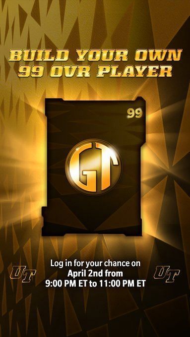 GOLDEN TICKET PULL! CB 99 OVR - Madden 25 Ultimate Team Legendary Pack  Opening