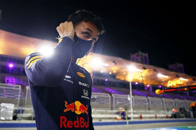 “I’m the hungriest driver I know” - Alex Albon says staying in the sidelines in 2021 ‘killed’ him