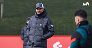 "We will see what we do with that" - Jurgen Klopp provides update on injured Liverpool star ahead of Watford clash