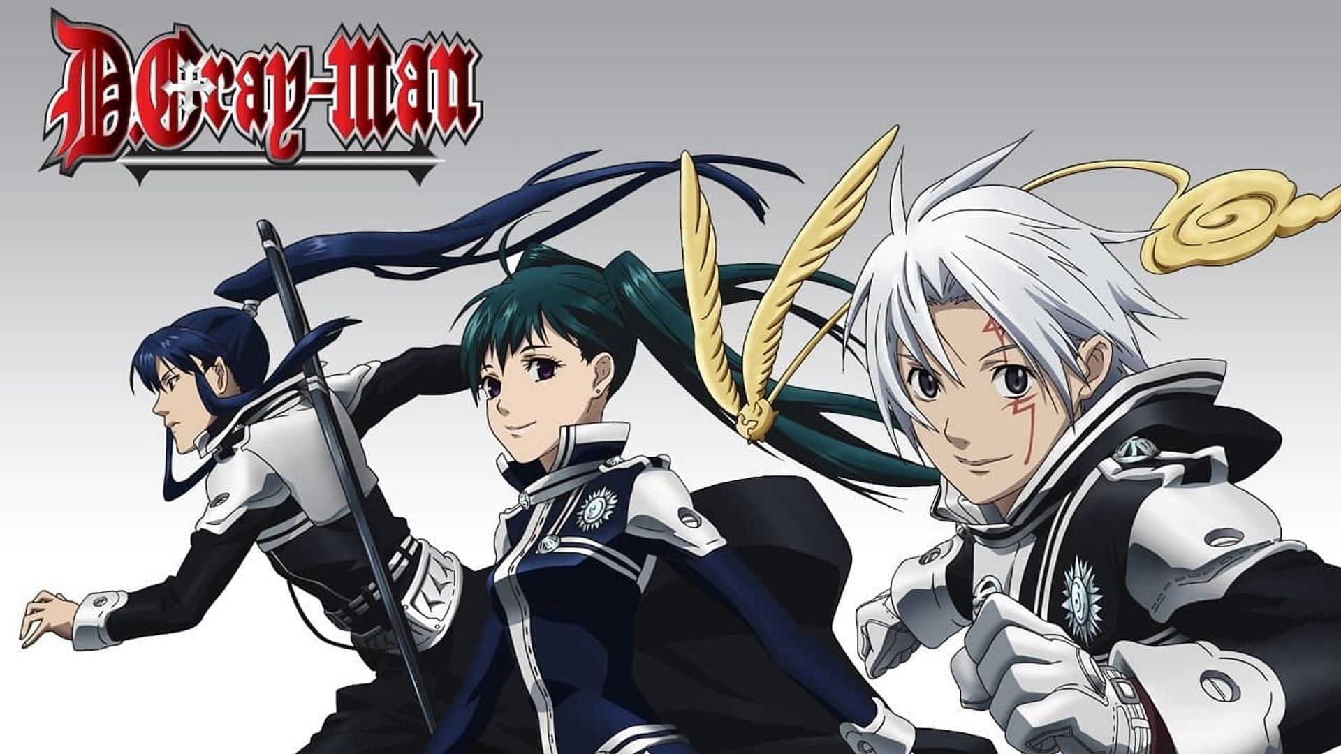 Anime Review: D.Gray-man Hallow