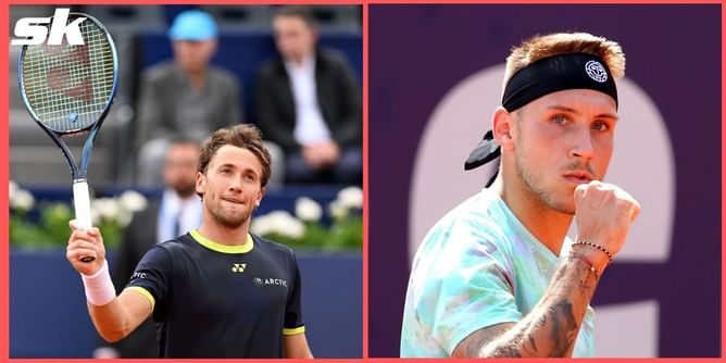 Munich 2022: Casper Ruud vs Alex Molcan preview, head-to-head, prediction, odds, and pick | BMW Open