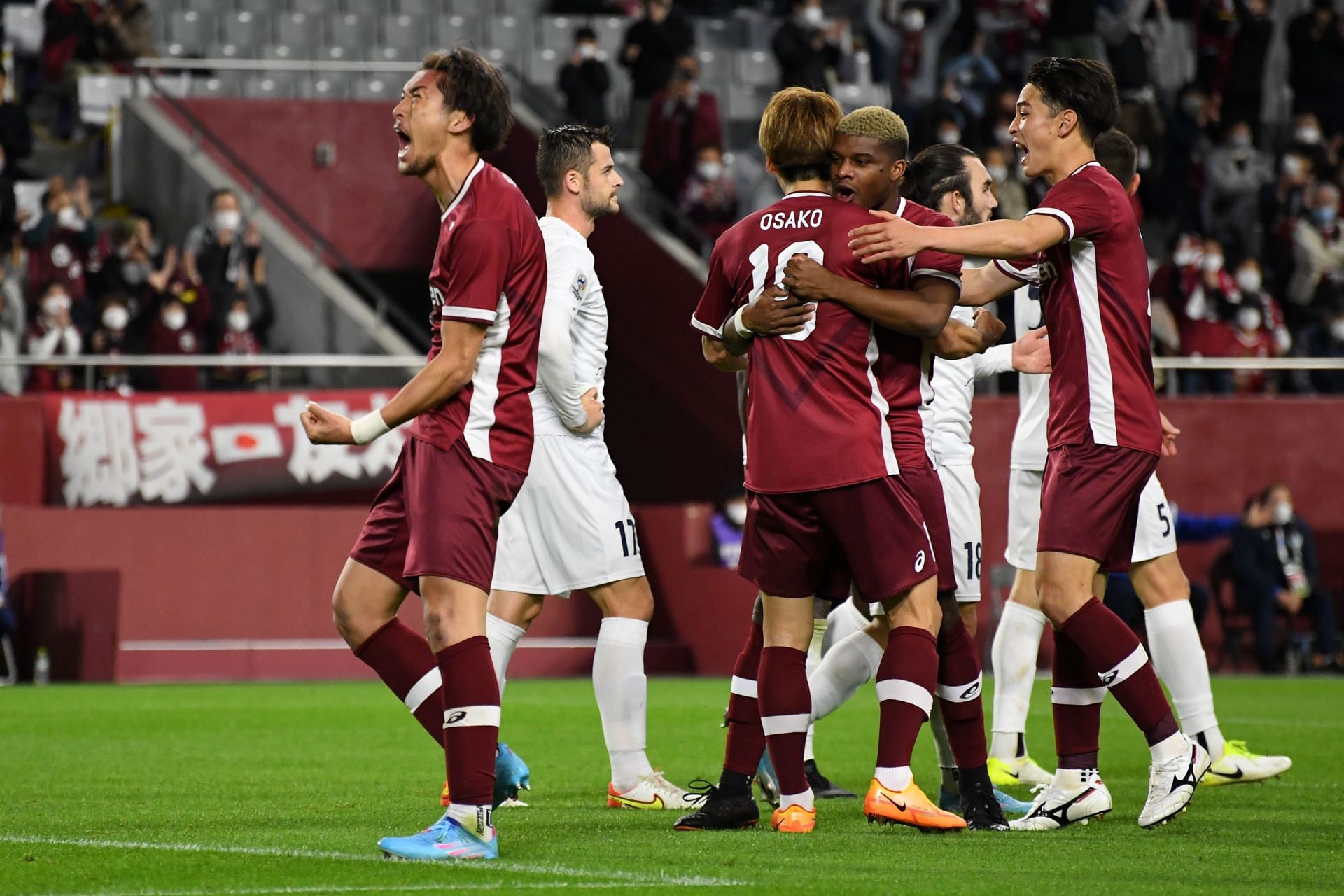 Vissel Kobe face FC Tokyo in their upcoming J1 League fixture on Wednesday