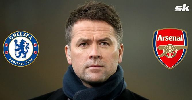 "Are Arsenal going to catch them?" - Michael Owen fires warning to Chelsea after surprise 4-1 defeat to Brentford