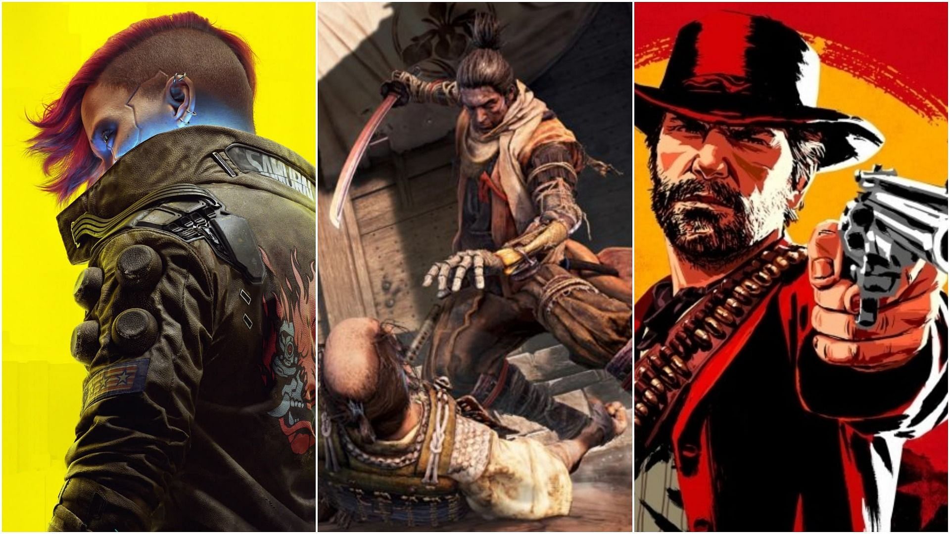 There are some fantastic games to buy on the Xbox Spring Sale 2022 (Images via Xbox)