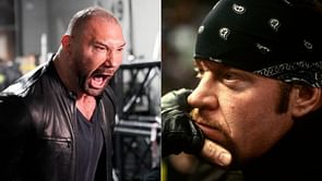 Ex-WWE star allegedly snitched to The Undertaker about Batista's derogatory remarks