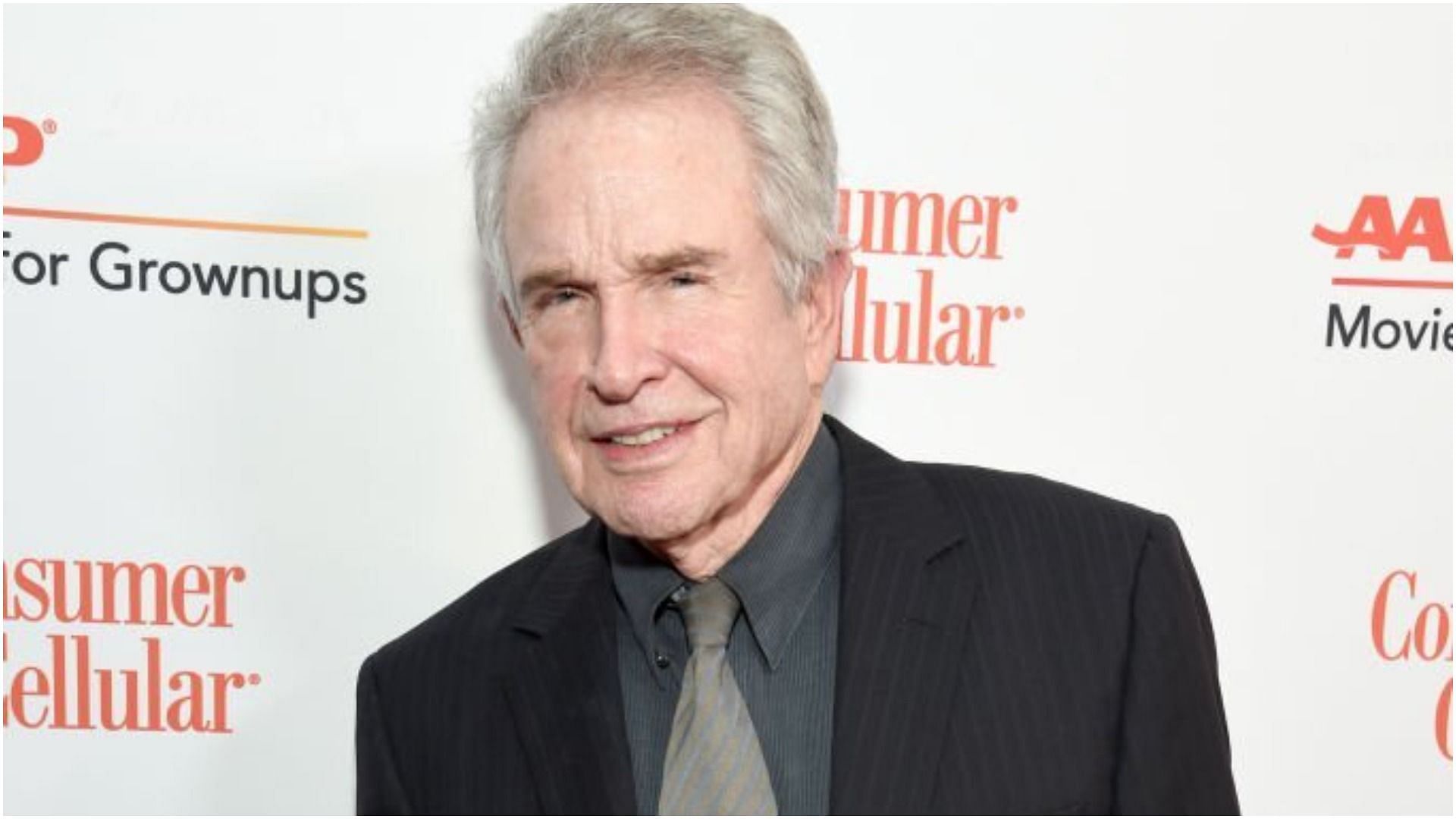 Warren Beatty celebrated his 85th birthday with his children (Image via Michael Kovac/Getty Images)