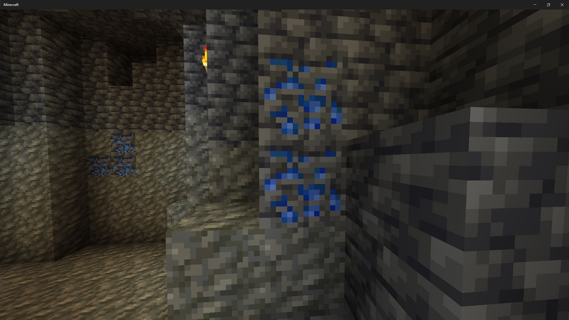 Lapis Lazuli (Image via Minecraft Bedrock Edition)