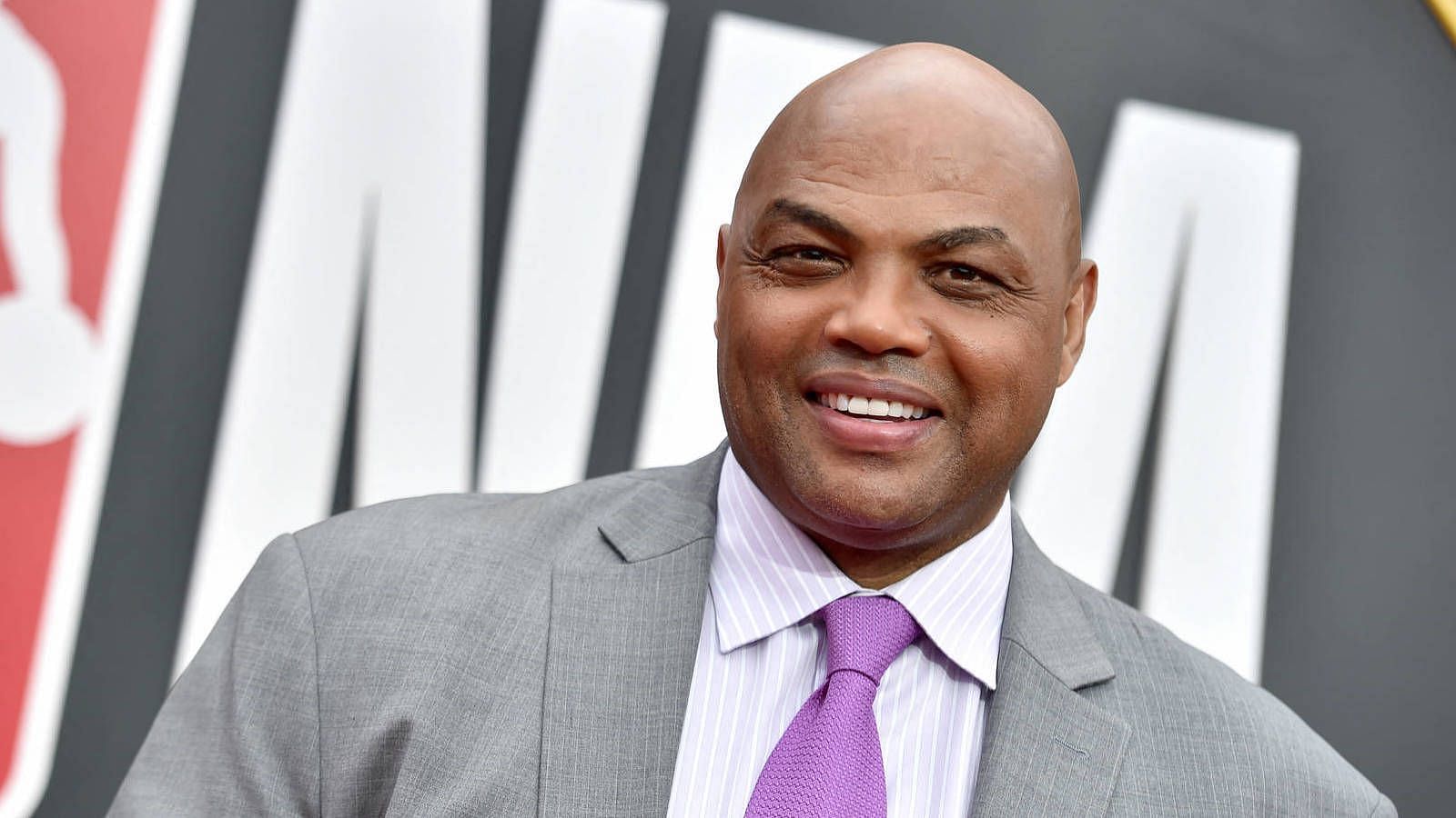 Charles Barkley: A member of the NBA on TNT panel