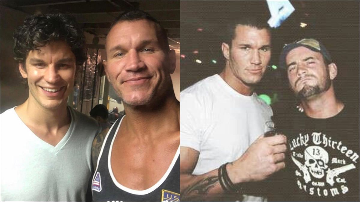Randy Orton is one of the most interesting characters in WWE
