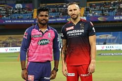 IPL 2022 Fantasy League: Best Fantasy XI for Match 39 - RCB vs RR | IPL Fantasy Tips