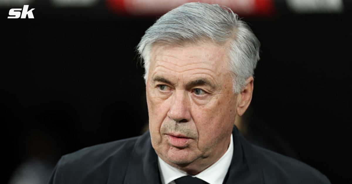 Ancelotti could get rid of two midfielder this summer