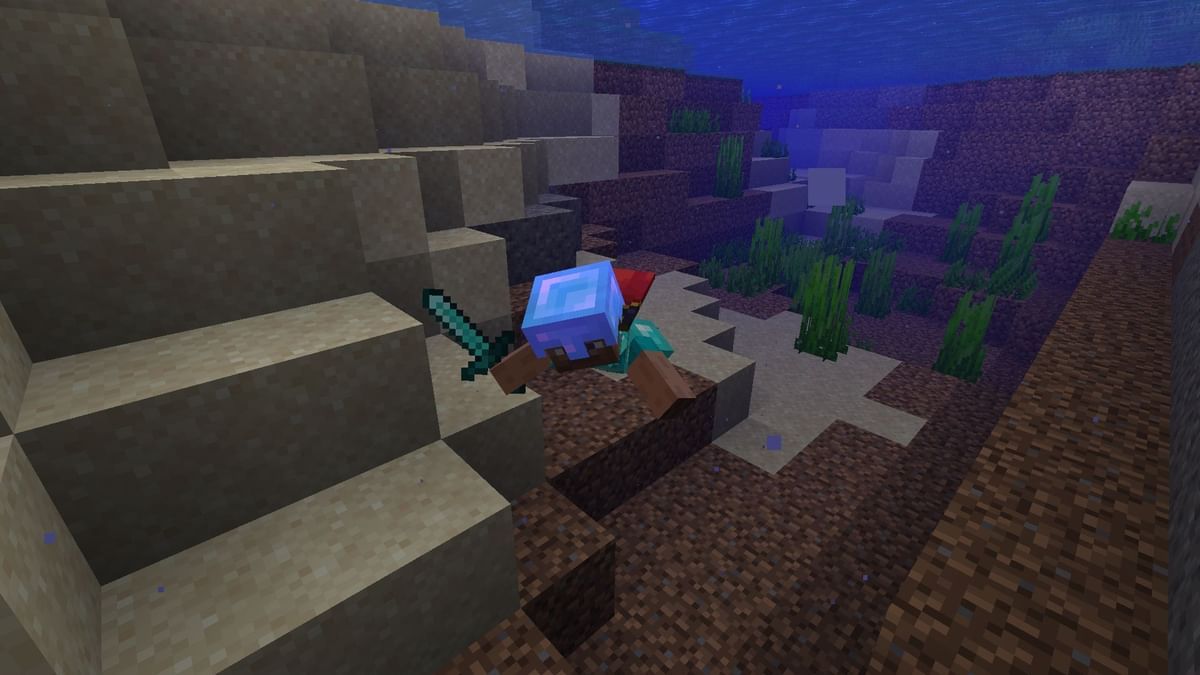 Is aqua affinity compatible with respiration in Minecraft?