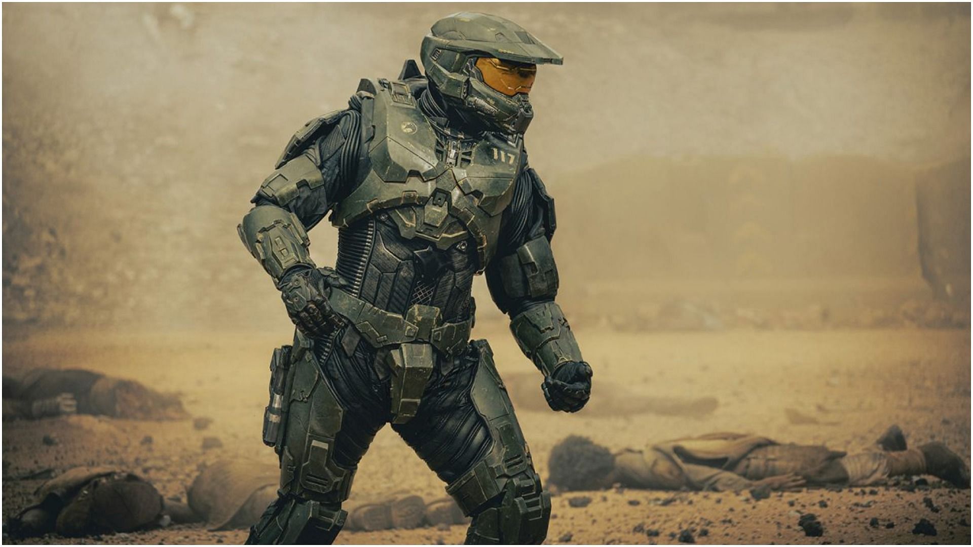 Halo TV Series To Completely Change Master Chief's Character