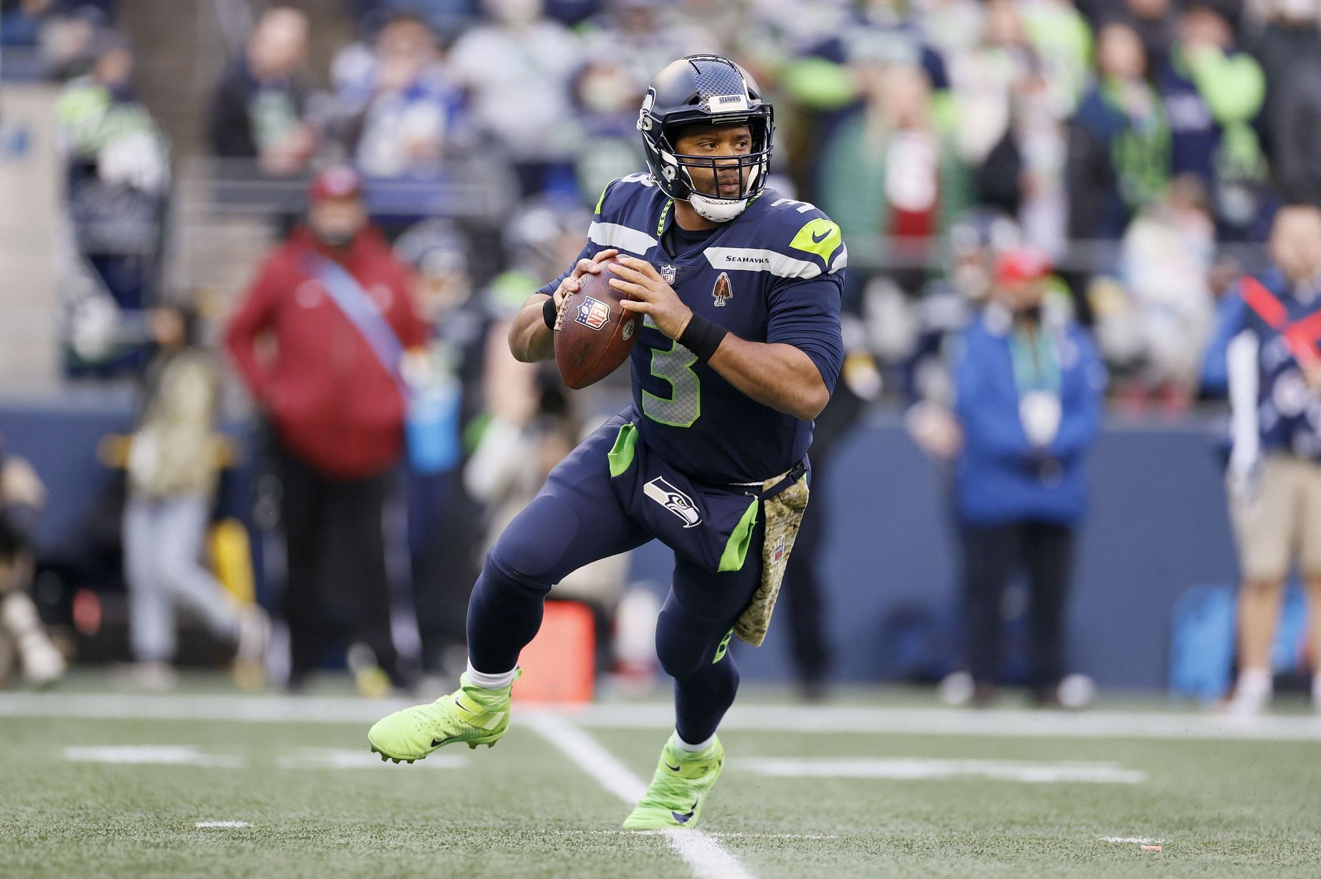 Russell Wilson is among the biggest draft steals since 2010.