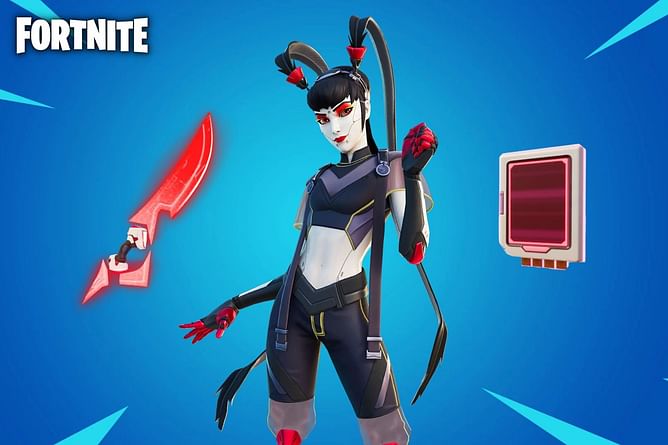 Fortnite Week 3 Omni Chip locations: All 9 chips and where to find them