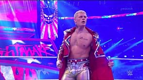 Cody Rhodes's return to WWE is great for him and the company