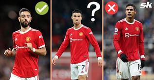 How Manchester United could line up against Norwich City