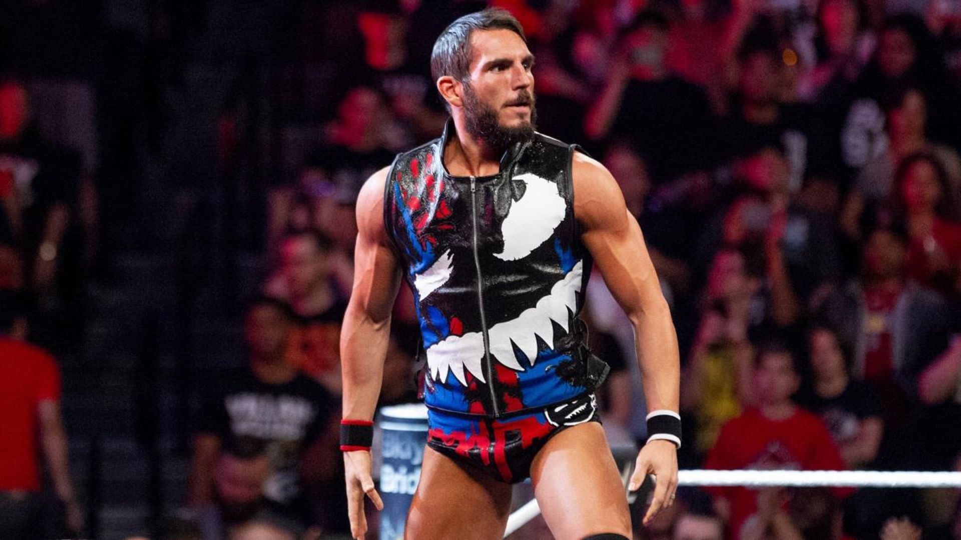 Johnny Gargano has provided an update on his wrestling future.