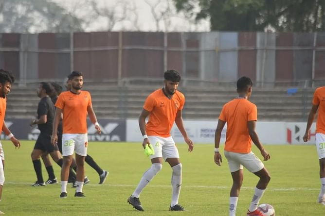 I-League 2021-22: Sudeva Delhi FC drubbed by Gokulam Kerala FC