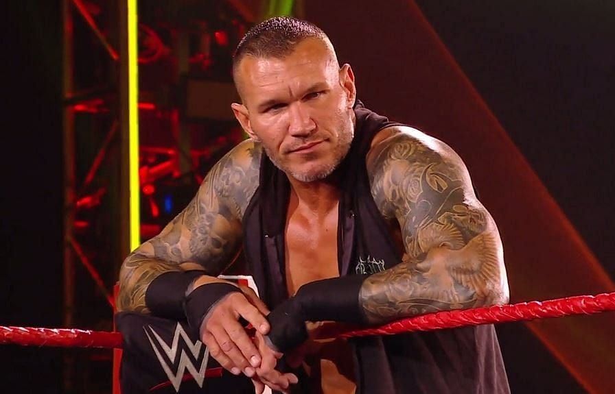 Orton has been performing for WWE for two decades