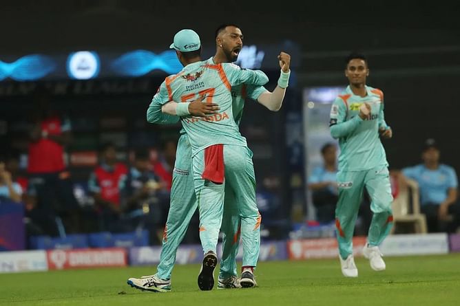 IPL 2022, RR vs LSG: Wankhede Stadium pitch history, stats