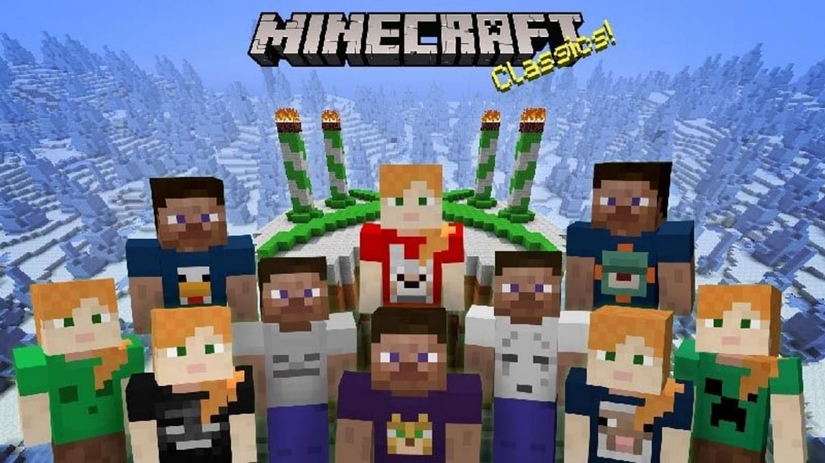 7 Best Minecraft Skin Packs To Download In 2022