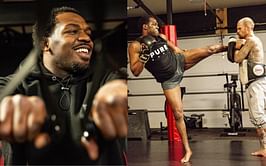 Jon Jones seemingly has a venue in mind for heavyweight debut