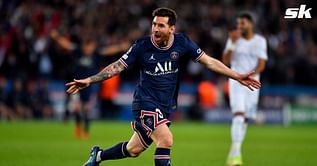 “Continues to be the best in the world” – PSG star salutes Lionel Messi after Ligue 1 triumph