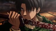 Levi Ackerman (image via Studio Pierrot)