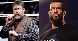 "They seriously believe he can beat Roman" - Dutch Mantell says 42-year-old WWE star should be Reigns' next opponent (Exclusive)