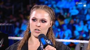 Ronda Rousey's major stipulation match at WrestleMania Backlash revealed
