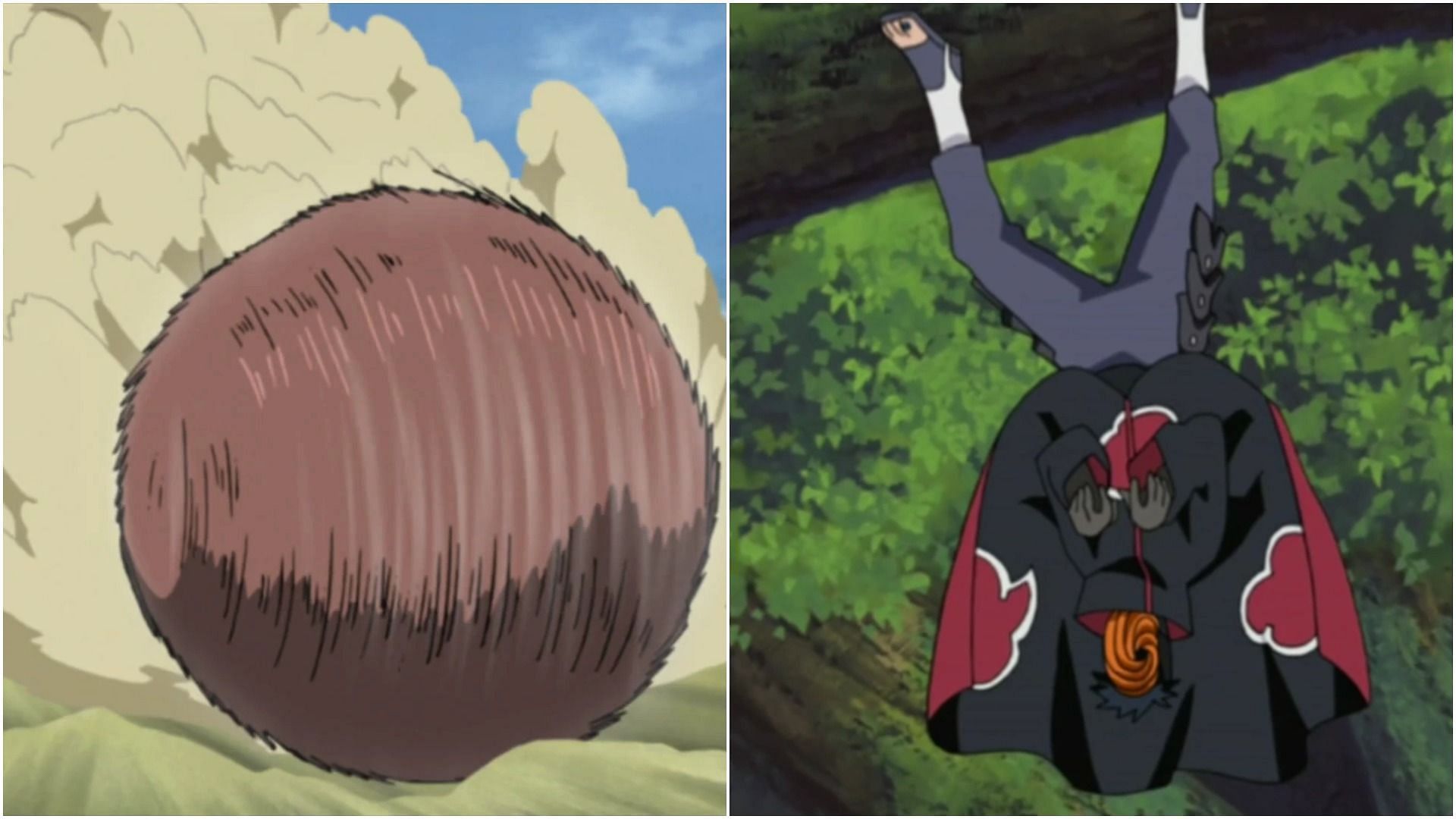 Most Useless Jutsus in Naruto That Are Useless in a Fight (Image via Sportskeeda)