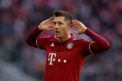 Three strikers who could replace Robert Lewandowski at Bayern Munich.