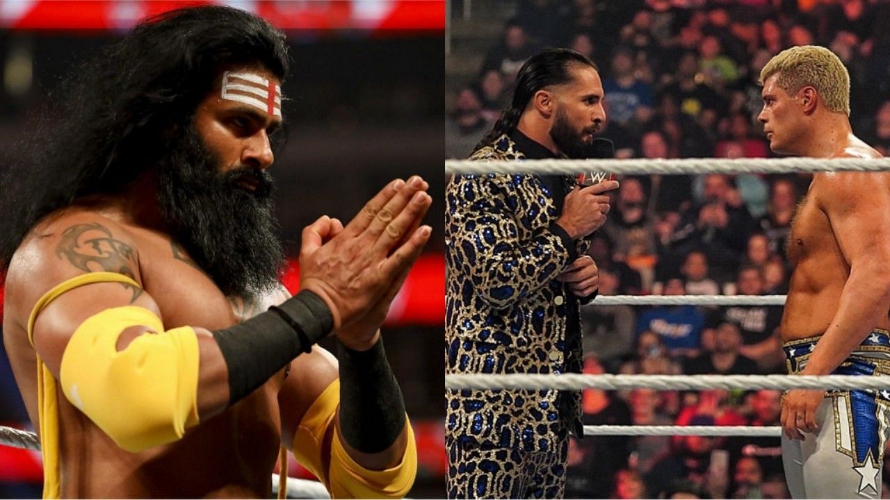 WWE Raw में इस हफ्ते वीर महान वापसी के बाद पहला मैच लड़ते हुए दिखाई दिए