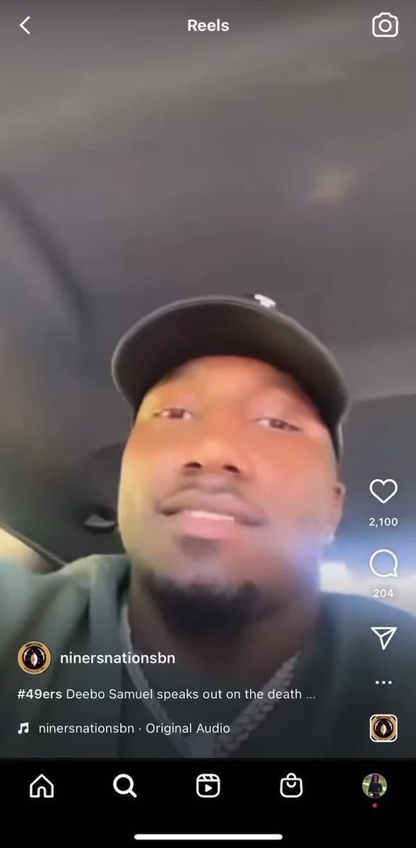 NFL fans defend Deebo Samuel amid WR receiving death threats