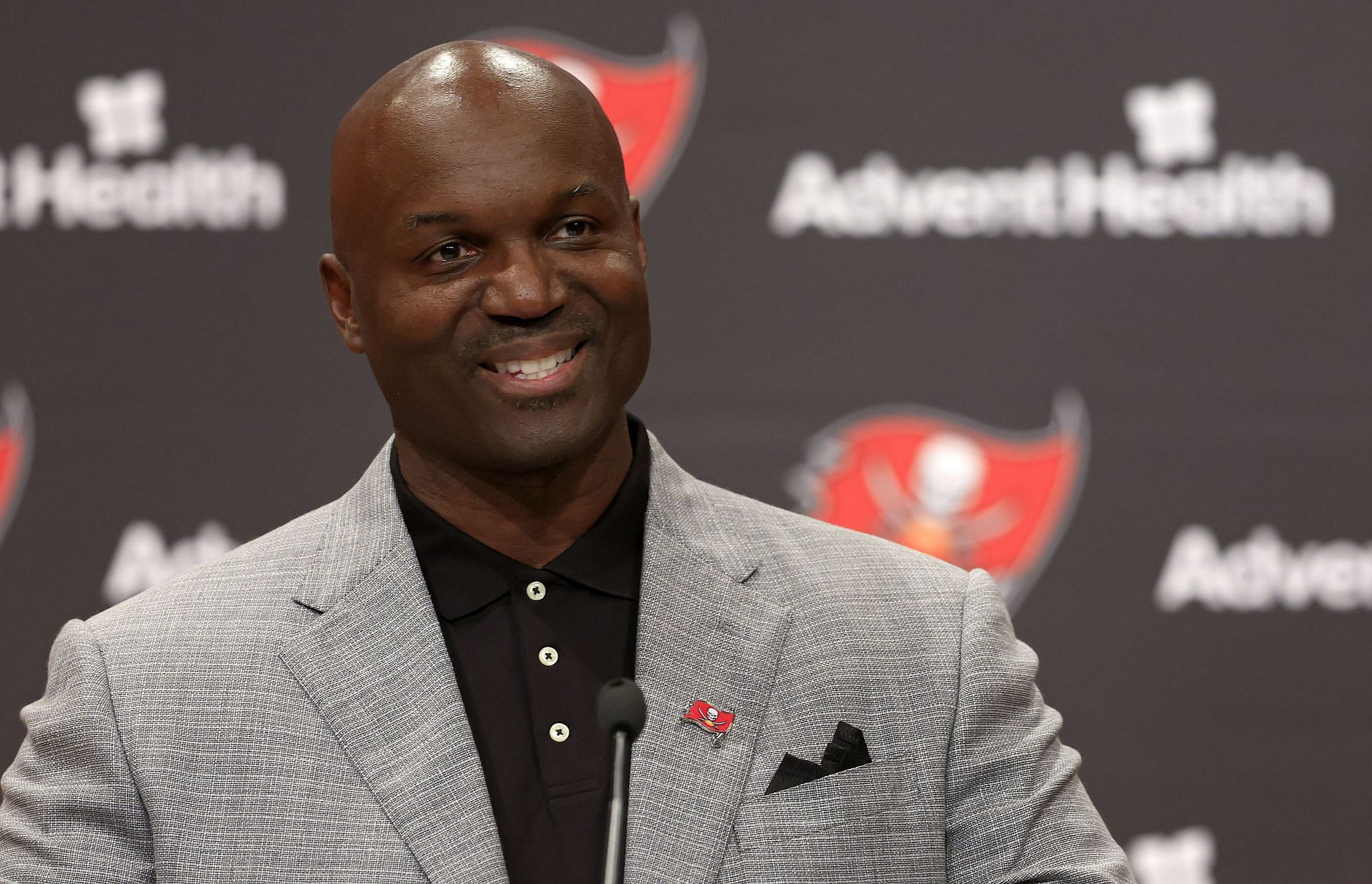 Todd Bowles' Tampa Bay Buccaneers Press Conference