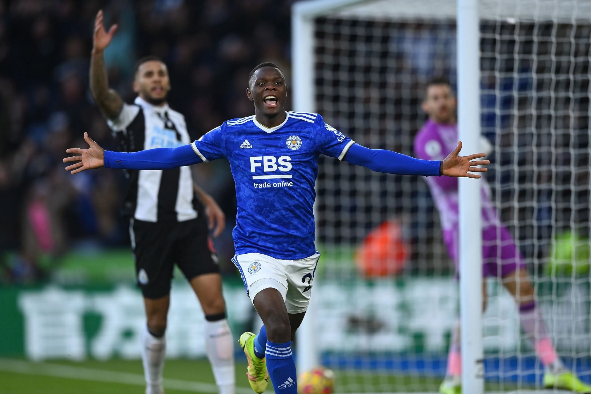 Leicester City take on Newcastle United this weekend