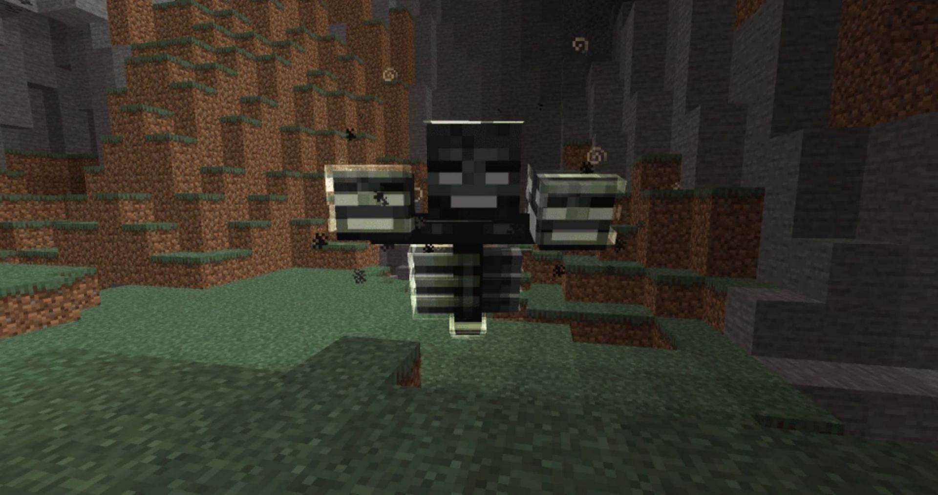 Wither – Minecraft Wiki