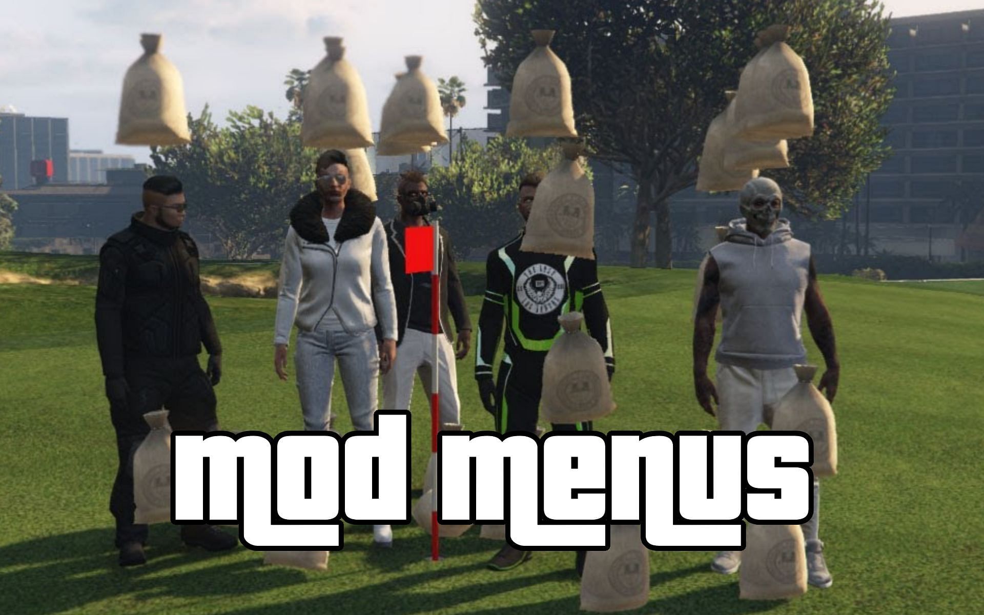 GTA 5 MOD MENU PC, NEW VERSION, MAY 2022