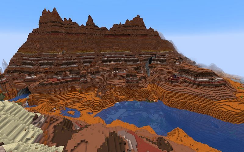 Seed -78688046 [Image via Minecraft]