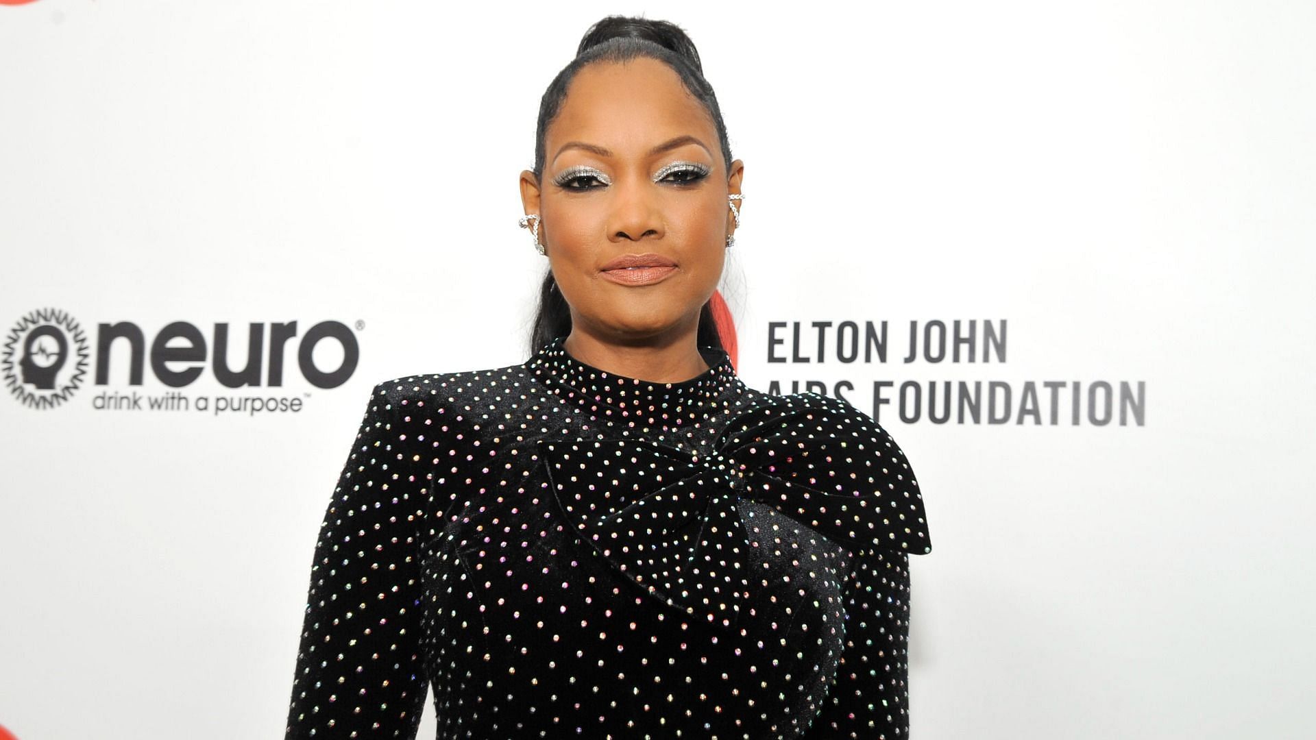 Garcelle Beauvais also opened up about dating NBA star Michael Jordan (Image via Getty Images/John Sciulli)
