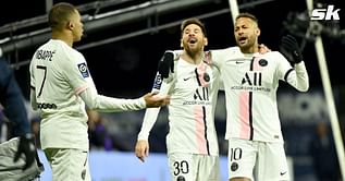 Clermont Foot 1-6 PSG: 5 Talking Points as Kylian Mbappe and Neymar score hat-tricks in thumping win | Ligue 2021-22